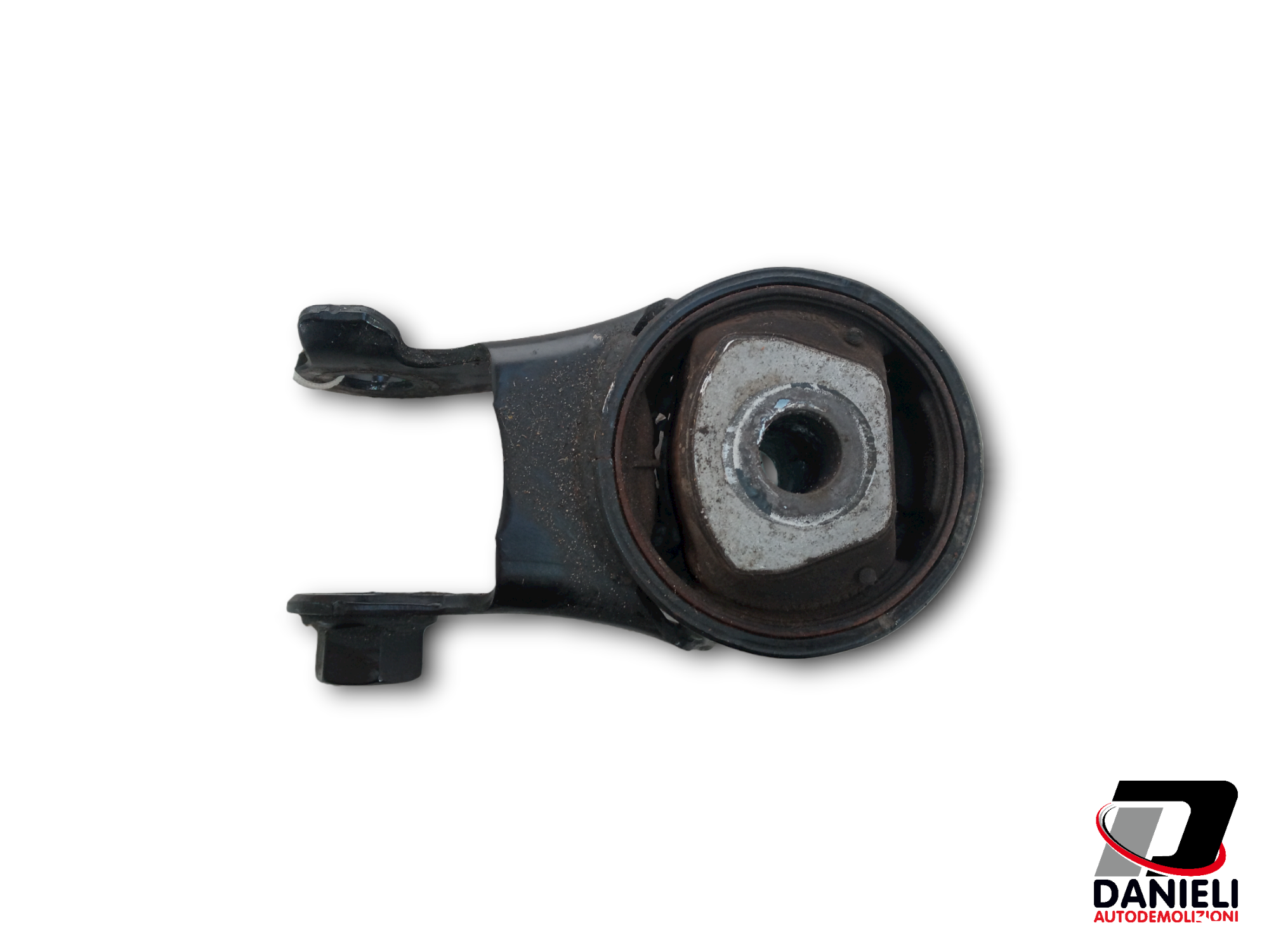 DELPHI Supporto Motore Posteriore TEM076: Ricambio Auto Compatibile Con Renault Kangoo